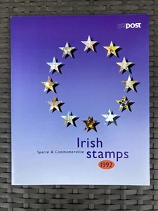 Special & Commemorative Irish Stamps 1992 - New - Picture 1 of 3