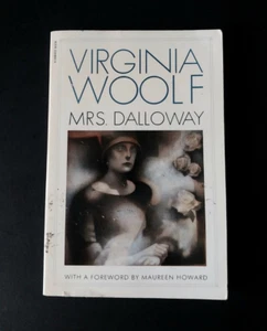Virginia Woolf - Mrs Dalloway - Harvest Edition - Imagen 1 de 9