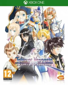 Tales of Vesperia Definitive Edition (Xbox One) disc - Bild 1 von 3