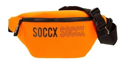 SOCCX Belt Bag Tasche Orange Orange Neu