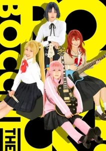 LIVE STAGE BOCCHI THE ROCK 2024 Limited Edition 3 DVD Booklet Japan ANZB-10327 - Picture 1 of 2