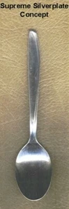 Supreme Silver Plate Concept Spoon - Bild 1 von 1