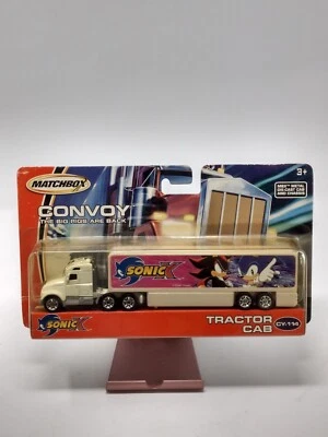 2005 Matchbox Convoy Sonic X Tractor Cab - Image 1 of 4