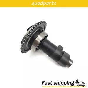 Camshaft Challenger For Hisun 500 UTV Hisun Massimo MSU Vector Cowboy New USA - Foto 1 di 7