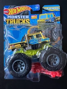 2024 Hot Wheels Monster Trucks Unimog - Picture 1 of 3