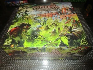 NEU Zombicide White Death Frozen Fortress Stretch Goals Kickstarter Sealed CMON - Bild 1 von 2