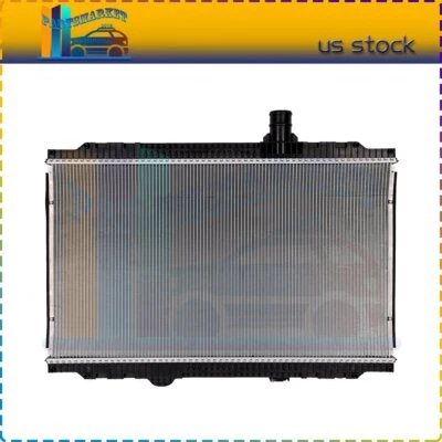 For 2008-2009 Kenworth T270 6.7L New Aluminum Radiator 239167 - Imagem 1 de 4