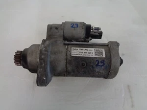Original Audi VW Starter 02M911024S 02M 911 024 S - Picture 1 of 3