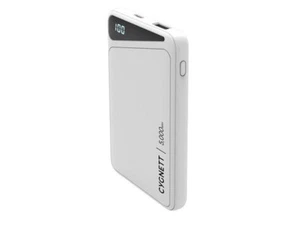 Cygnett Essential Powerbank 5.000mAh - Weiß - Bild 1 von 2