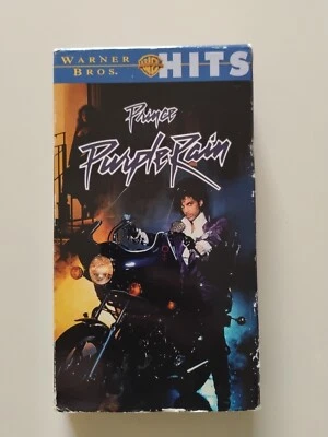 Purple Rain (VHS, 1997) Foto 1 de 3