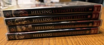 Hellsing Ultimate - Vol. 1 (DVD, 2008) - Image 1 of 4