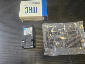Electroválvula MAC, 46A-AA1-JDAA-1BA - Imagen 1 de 3