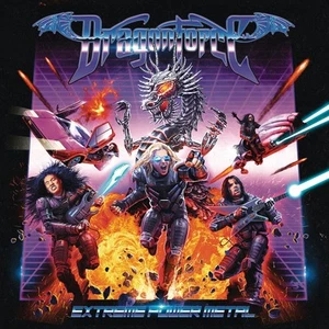 Dragonforce - Extreme Power Metal - Cd - Foto 1 di 1