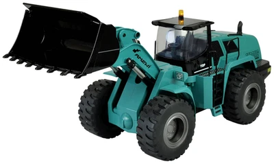 Amewi 22538 G485E petrol 1:14 RC Funktionsmodell Modell-Radlader SIEHE TEXT/FOTO - Bild 1 von 4