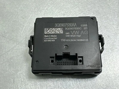 Modulo di controllo gateway diesel Volkswagen Tiguan Allspace 2019 3Q0907530C... - Immagine 1 di 3