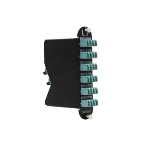 Corning CCH-UM24-05-93T LC Duplex 24 Fiber Universal Module Multimode (OM3) - Afbeelding 1 van 1