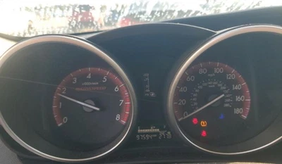 Mazda 3 OE 2012-2013 velocímetro calibre grupo 97 k millas Mazda Foto 1 de 4