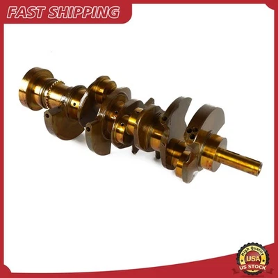 Crankshaft Fits For Land Rover Range Rover Sport 3.0L V6 - Gas Engine 2014-2019 - Изображение 1 из 4