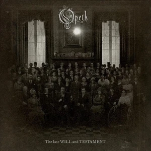 Opeth The Last Will and Testament (CD) Album with Blu-ray (US IMPORT) - Picture 1 of 2
