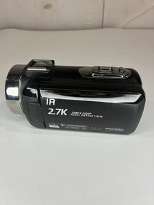 IR Field3 Video Camera F3VC27-01 Used Compact Digital Camcorder Works Great Y - Picture 1 of 17