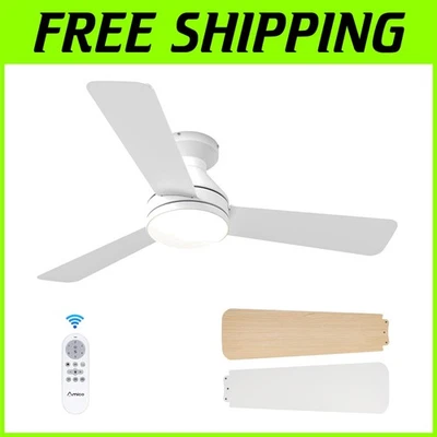 Low Profile Ceiling Fan 42", Reversible - Image 1 of 4