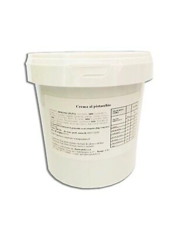 CREMA DI PISTACCHI 5KG - Immagine 1 di 1