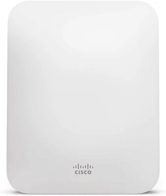 Cisco Meraki MR18 Dual-Band wireless access point cloud-manageable WLAN device - Image 1 of 3