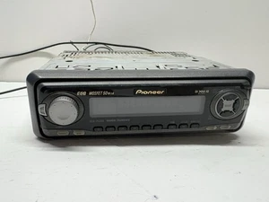 Pioneer DEH-P3300 Autoradio Receiver Super Tuner III MOSFET 50Wx4 XM - Bild 1 von 11