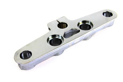 Chrome Upper Triple Tree fits Harley Davidson - Image 1 of 4