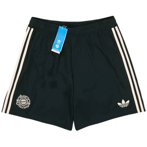 Pantalones cortos de fútbol para hombre verdes 2024-2025 Bayern Munich Wiesn ropa deportiva - Imagen 1 de 7