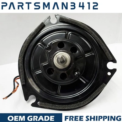 Visteon 100091 HVAC Blower Motor for 93-96 INFINITI Q45  87-95 Nissan Pathfinder Foto 1 de 4