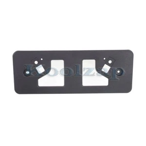 Soporte de matrícula delantero negro para Murano 2015-2018 96210-5AA0A NI1068127 Q - Imagen 1 de 6