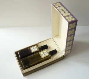 70er Jahre UdSSR Sowjetisch Russisch Parfum GESCHENKSET in OVP Qualitätszeichen - Bild 1 von 10