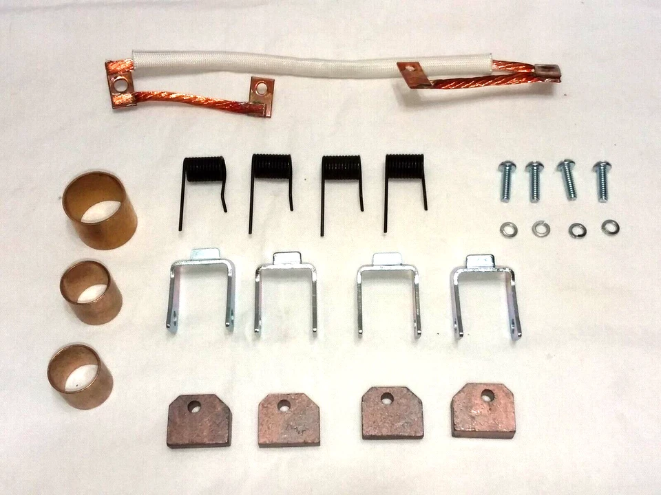 1107912 Starter Repair Rebuild Kit  Delco Remy  6 or 12 Volt - Image 1 of 1