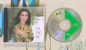 Khanh Ly CD Vietnamese Music 1992 Ca Dao Me Autographed VG+/VG+ - Bild 1 von 4