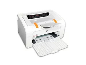 Impresora láser monocromática para grupo de trabajo HP LaserJet P1005 CB410A - Imagen 1 de 4