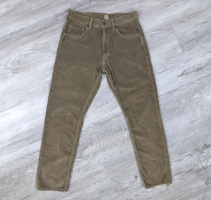 Patagonia Straight Fit Cords Mens 32x30 Brown Corduroy Iron Clad Pants - Bild 1 von 11