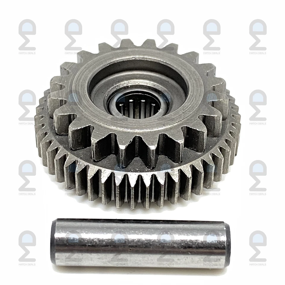 Eje de engranaje ralentí de arranque para Polaris Sportsman 110 2016-2025 / MD 2017-2025 Foto 1 de 1