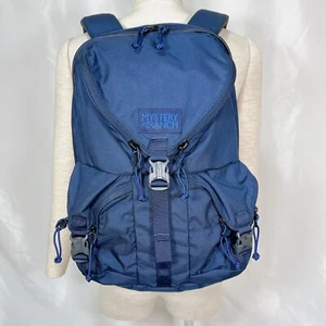 MYSTERY RANCH RIPRUCK 22L Blue Back pack Nylon very good condition - Picture 1 of 20