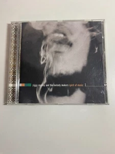 Ziggy Marley & The Melody Makers Spirt of Music (CD) *Free shipping in Canada* - Bild 1 von 5