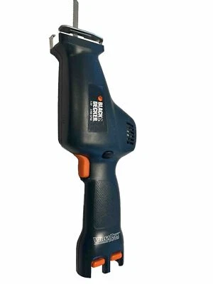 BLACK & DECKER VP650 Versa Pak CORDLESS JIG Reciprocating SAW Tool Only Untested - Image 1 of 4