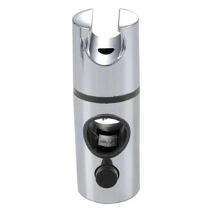 Support de pomme de douche coulissant à Rail réglable, 2 pièces, Support de tige - Imagen 1 de 8