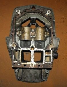 Yamaha 115-200 HP 2 Stroke Exauhst Guide PN 6G5-41137-11-CA Fits 1994-2013+ - Picture 1 of 3