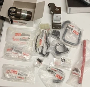 4BRW13900000 Pompa Carburante Yamaha ORIGINALE NUOVA - Foto 1 di 4