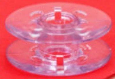 BOBBINS PLASTIC PFAFF 6091 6110 6112 6120 6122 6150 6152 6230 (10,20,50, 100CT)  - Image 1 of 4