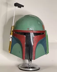 Star Wars Boba Fett Helmet - Picture 1 of 4