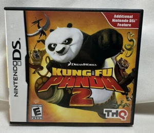 Kung Fu Panda 2 (Nintendo DS, 2011) - Picture 1 of 4