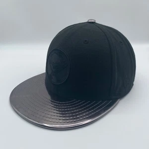 Buffalo Sabres NHL Black New Era 59Fifty Fitted Hat Mens 7 1/8 - Picture 1 of 8