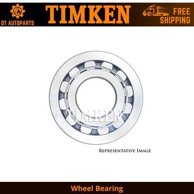 Cojinete de rueda trasero Timken 1978 1979 1980 1981 para Porsche 924 1977-1982 tracción trasera Foto 1 de 4