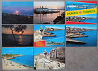 Cartolina Sardegna - Lotto di 8 cartoline di Porto Torres (R. Balzano RB)